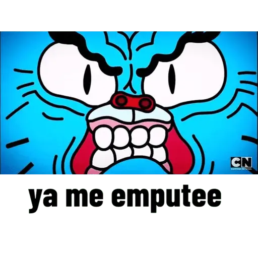 gumball 12