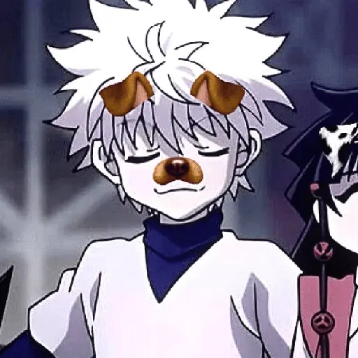 Killua/anime 30