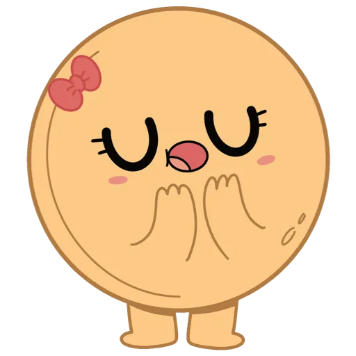Choco and Pancake Animated 10