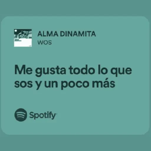 Letras de canciones 2