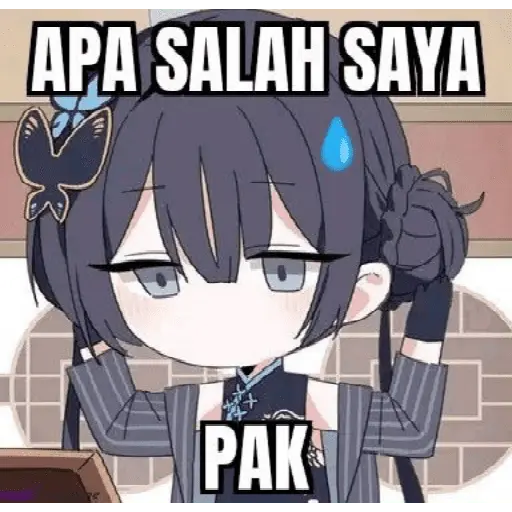 meme blue archive part 6 22
