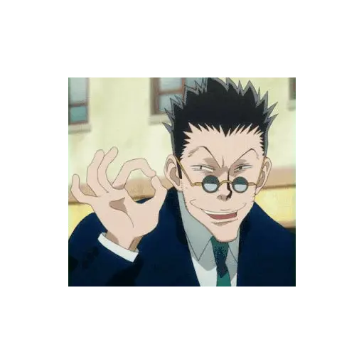 hunter x hunter 2