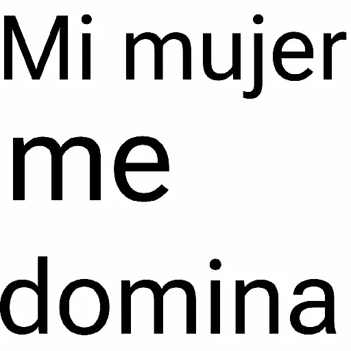 Mi mujer me domina 🎶🫡👑 4