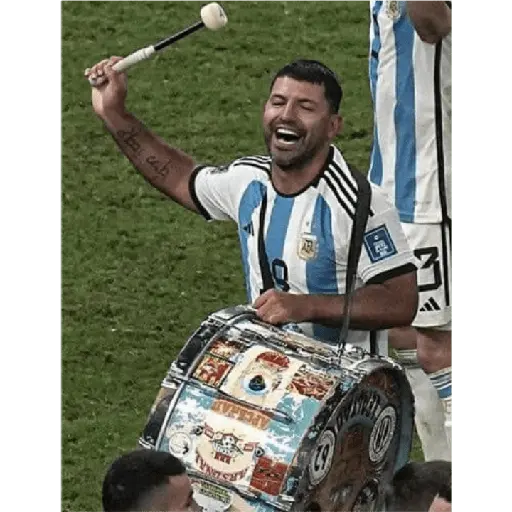 selección Argentina 10