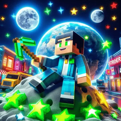 Minecraft 🤖 23