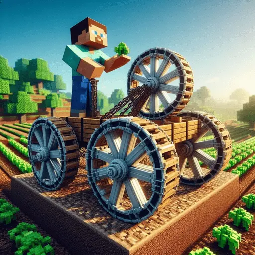 Minecraft 🤖 27