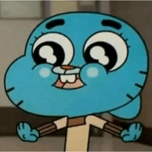 GUMBALL 2💙 19