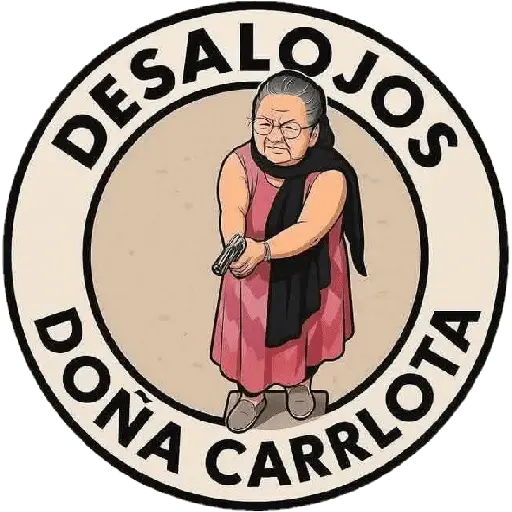 👵🏻 Abuelita sicaria Carlota 🔫 18
