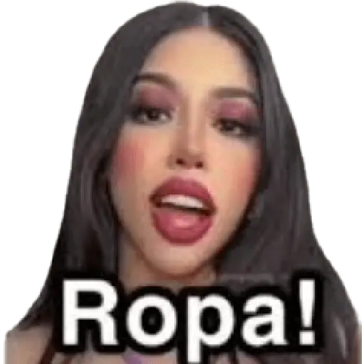Ropa!