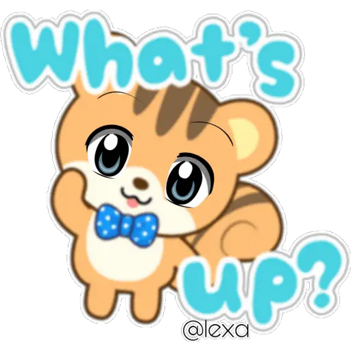 sticker