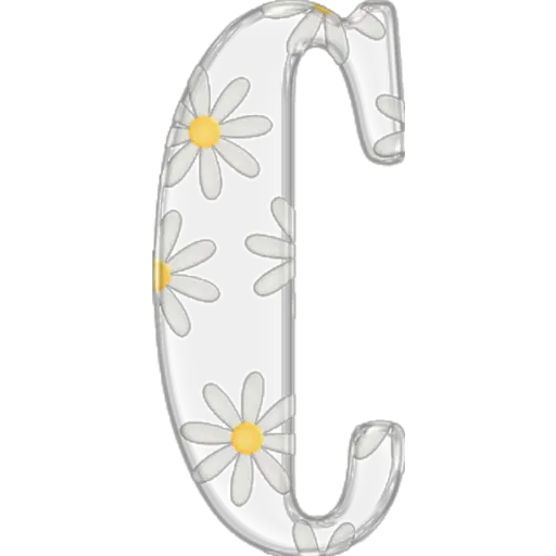 Letras ♡ Margaritas 6
