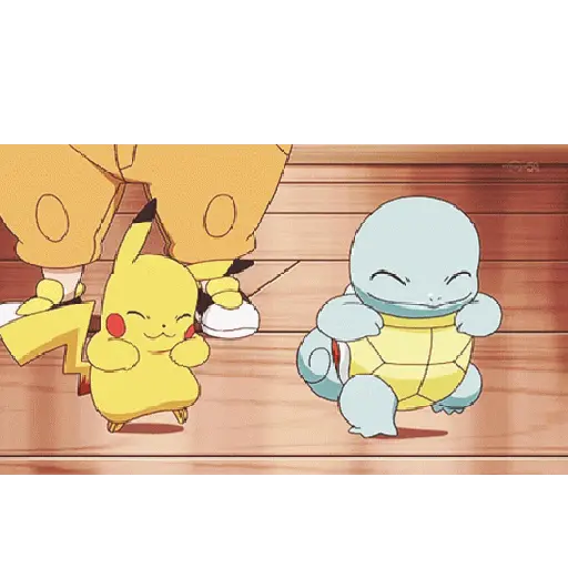 Pokemon moods 3