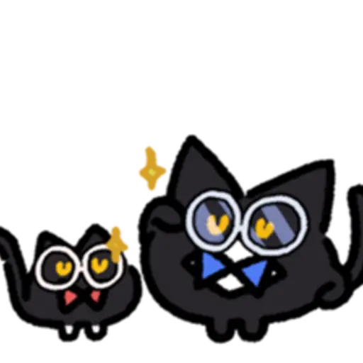Tuxedo Cats Social Club 3