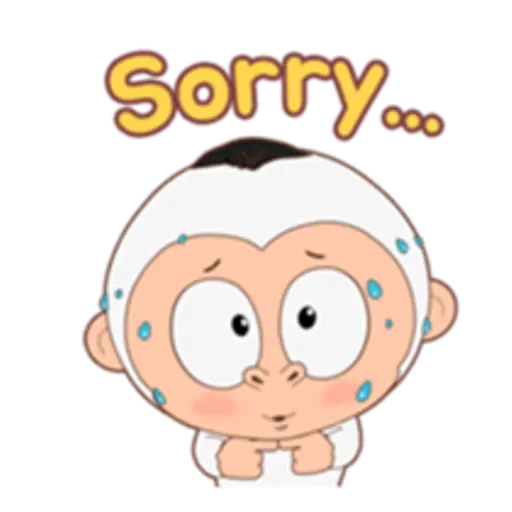 Sorry....