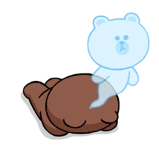 LINE Characters: Cute and Soft 13