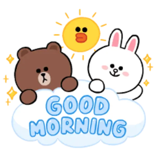 LINE Characters: Cute and Soft Sounds