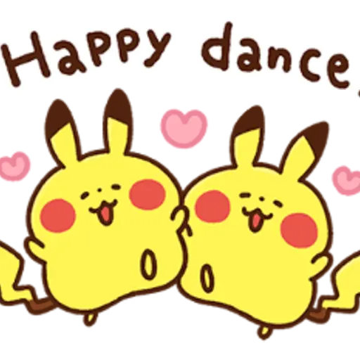 Happy dance 0 0