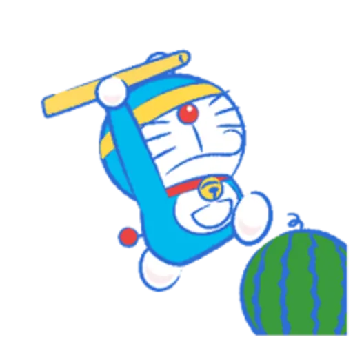 Doraemon's Moving Summer Vacation 8