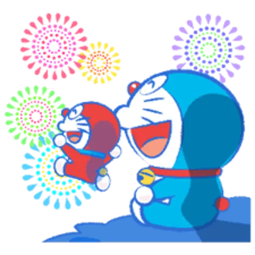 Doraemon's Moving Summer Vacation 13
