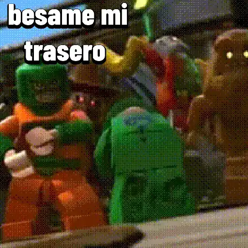 lego 15