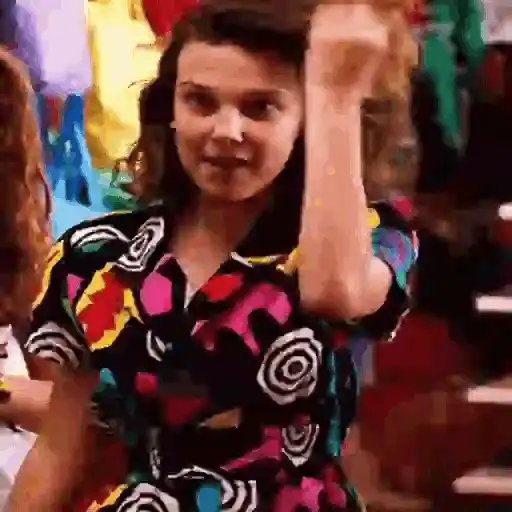 Stranger Things - Mov 7