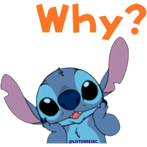 STITCH 1 2