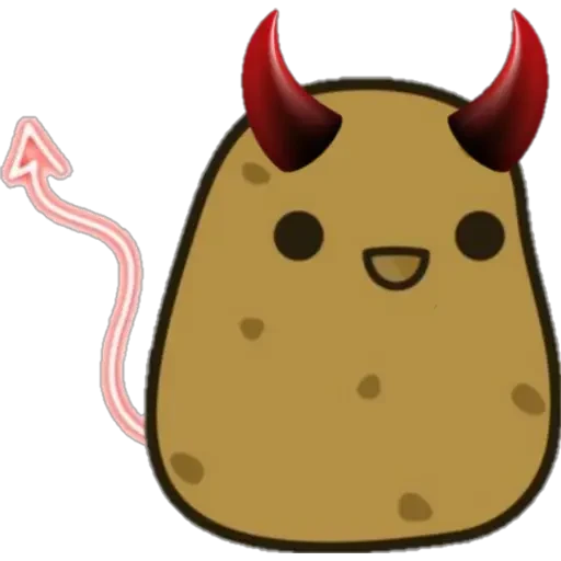 Potato Aventuras 5