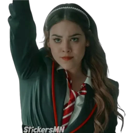 Elite Netflix-Lucrecia👸🏻 17