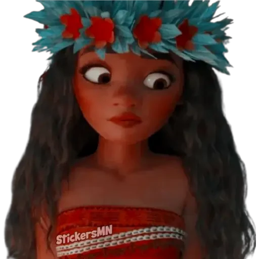 Moana 🌊 18