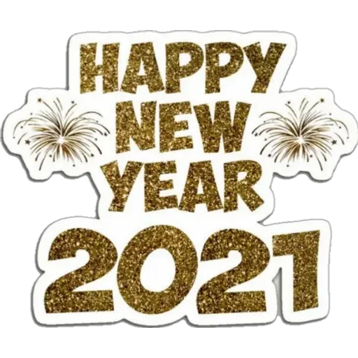 Feliz Año Nuevo 2021 9