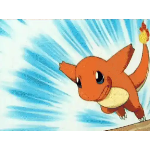 Charmander #4 16