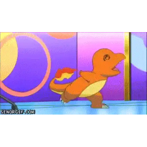 Charmander #4 25