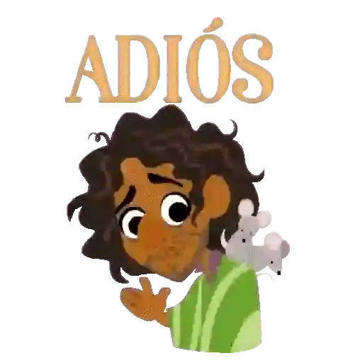 Disney Encanto Mov 4