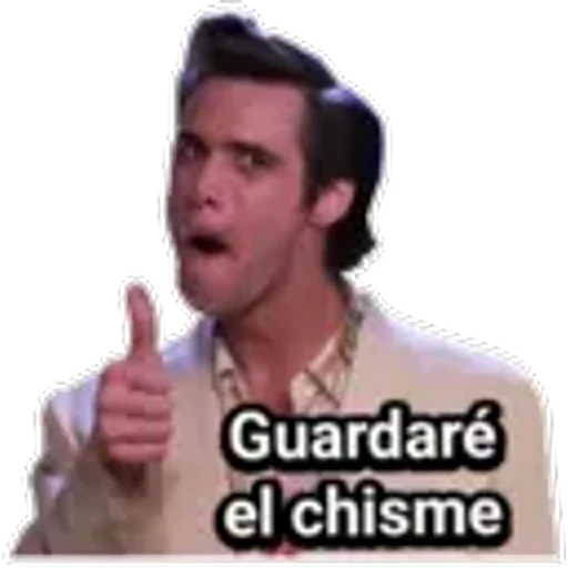 Guardaré
el chisme