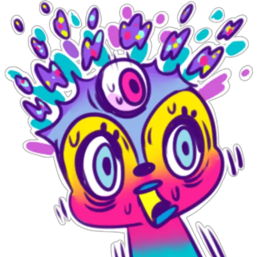 sticker