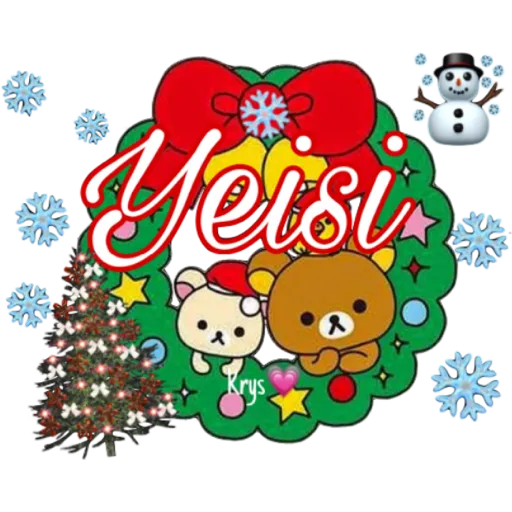 Yeisi
Brys
Y