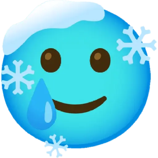 Frío emoji❄️❄️❄️ 28