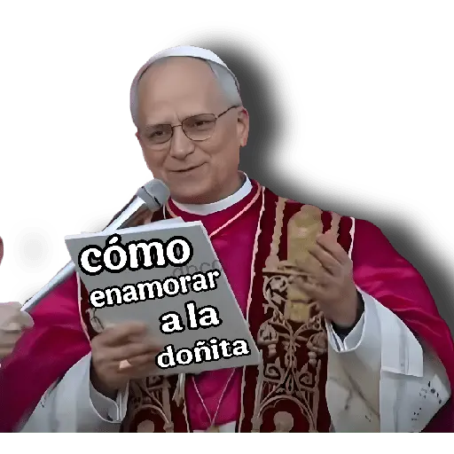 Papa Leon XIV 2😎 1