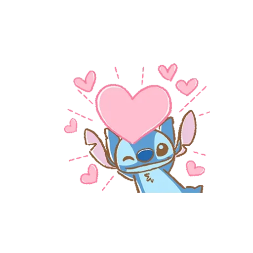 💙Stich chiquito💙 9