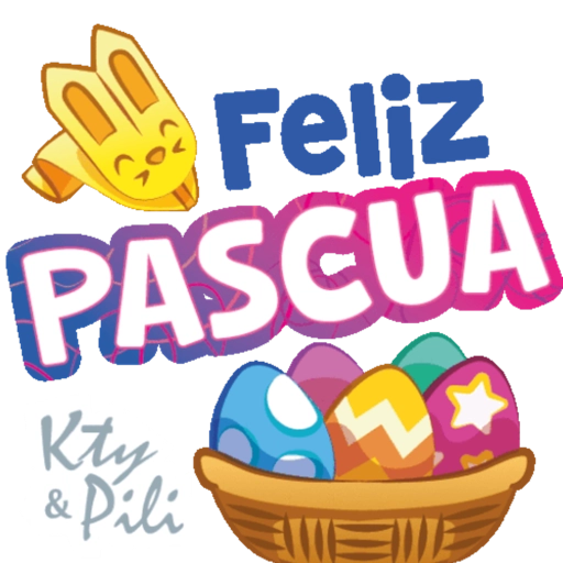 🥚🌈Happy Pascua💕🥚 21