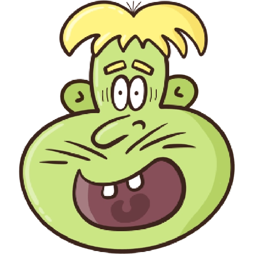 Green Cheeks 7