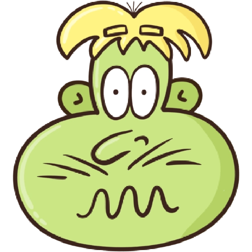 Green Cheeks 9