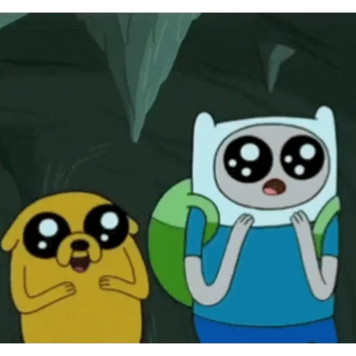 Finn y Jake HDA 05 30