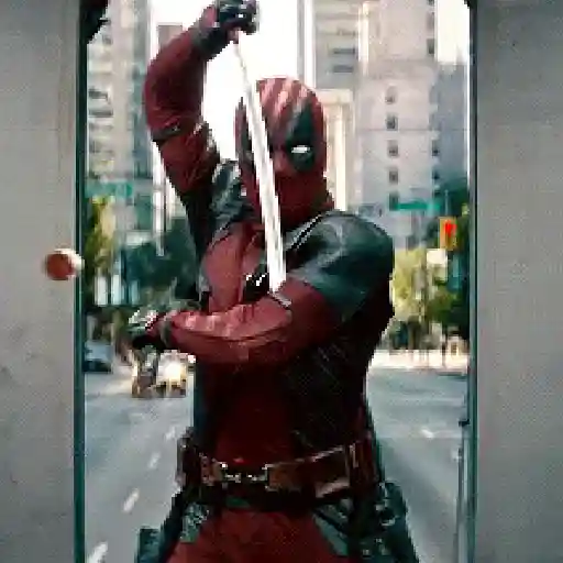 Deadpool × Wolverine 10