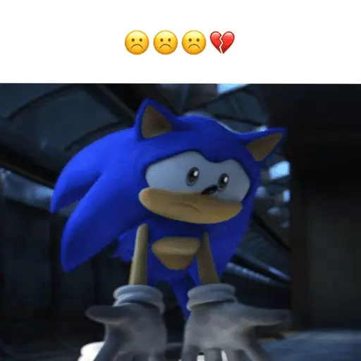 Meme Sonic Lucu 4