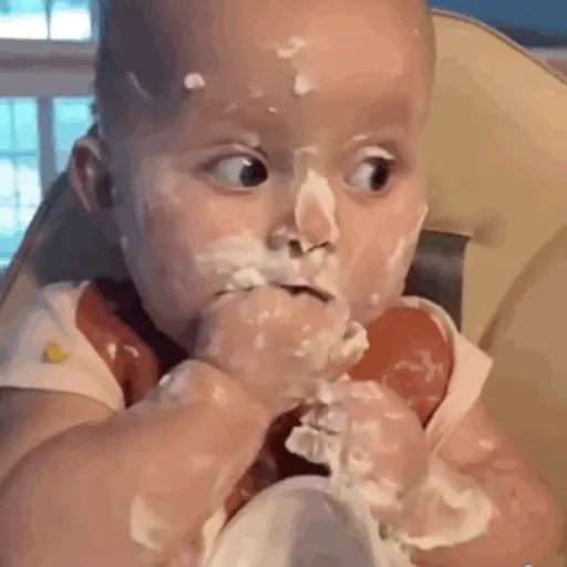 Bebés divertidos 👶🏼 10