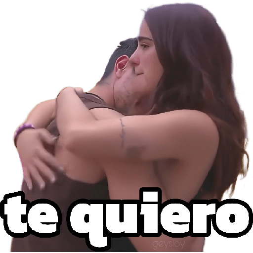 te quiero geysioy