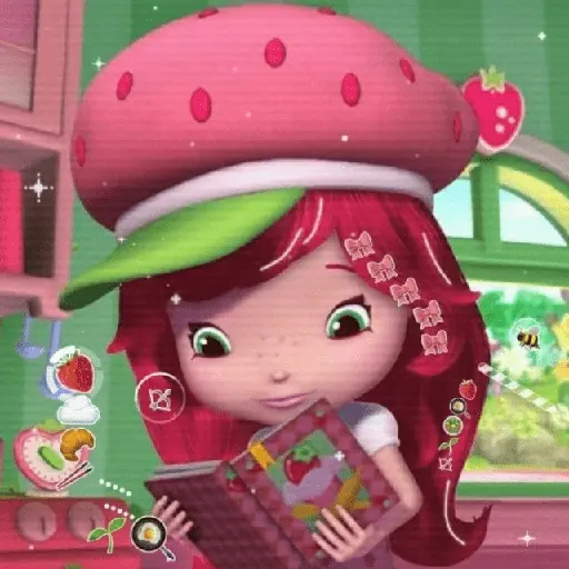 🧺🍓 Rosita Fresita 🍓🧺🍰 4