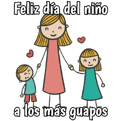 Día del Niño y Niña 🩵🩷 11
