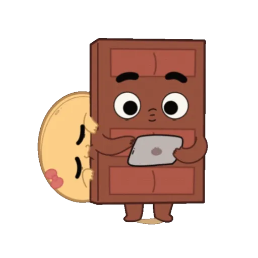 Choco and Pancake 2 9